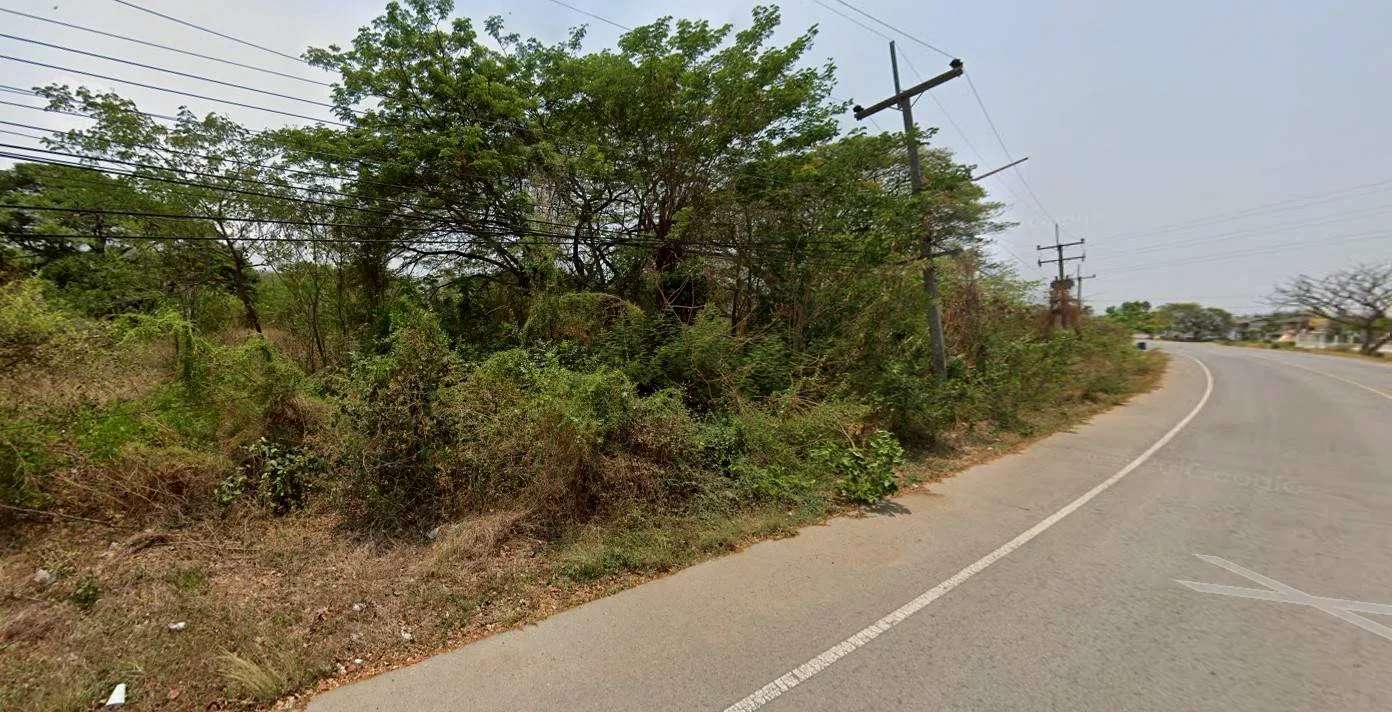 ที่ดินเปล่าทำเลทอง 3 ไร่ ติดถนน 2 ด้าน! ตรงข้าม ศูนย์เมล็ดพันธุ์ข้าวนครสวรรค์ ใกล้ สปร. เขาเขียว - image 2