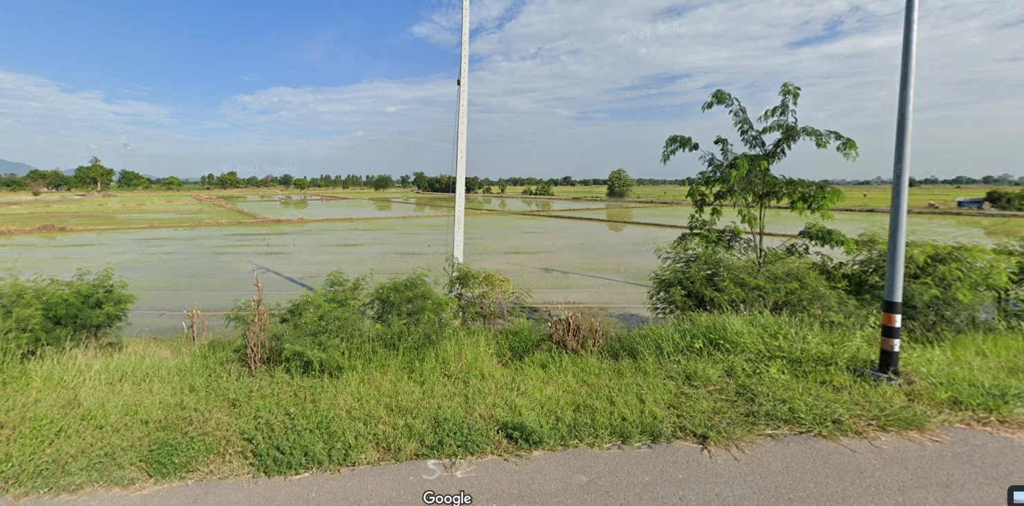 ที่ดินเปล่า ที่ดินเปล่า 15-1-2 ไร่ ติดถนนเลี่ยงเมือง ราคาถูก ต.วัดไทรย์ อ.เมือง จ.นครสวรรค์