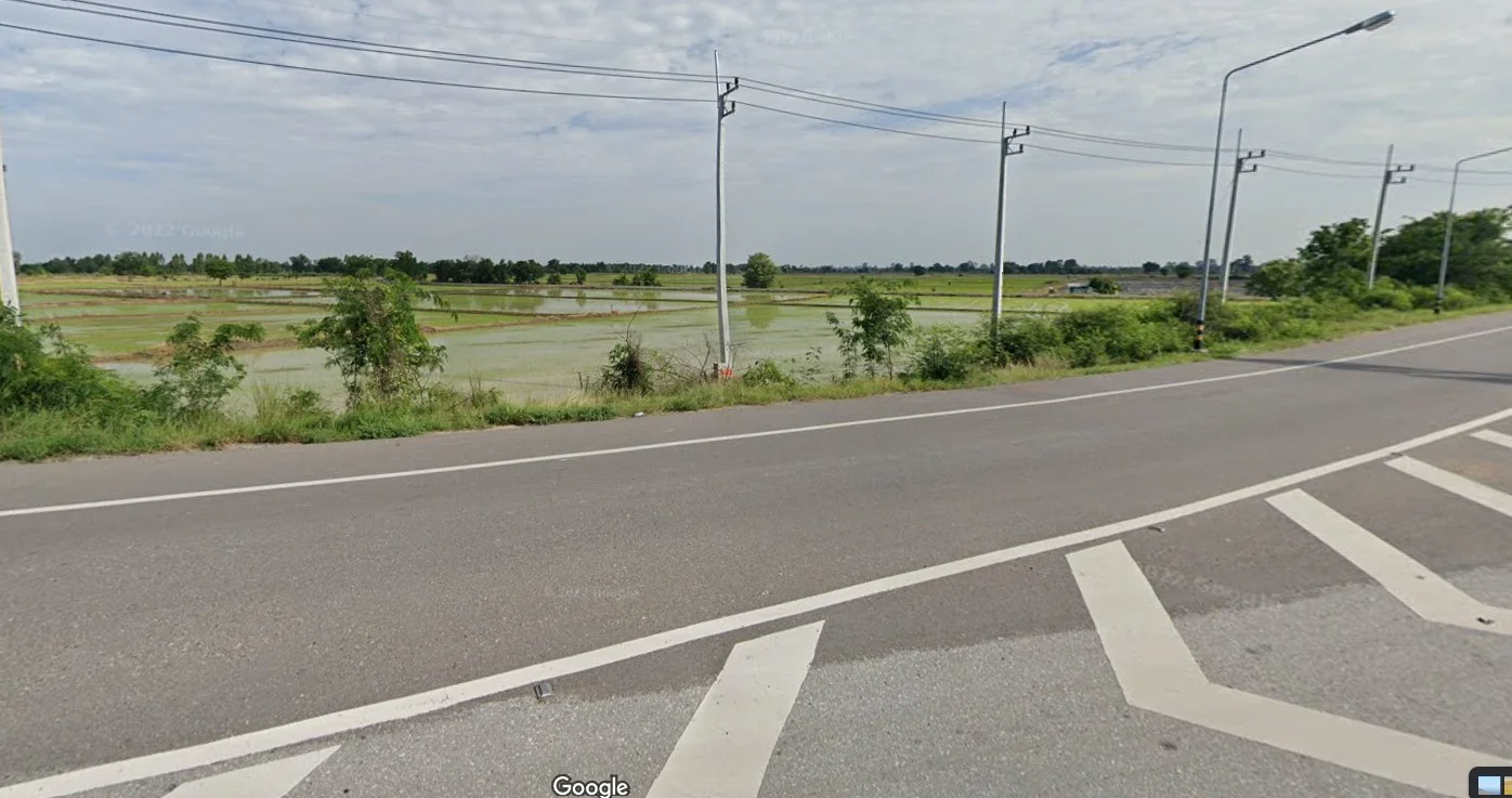 ที่ดินเปล่า ที่ดินเปล่า 15-1-2 ไร่ ติดถนนเลี่ยงเมือง ราคาถูก ต.วัดไทรย์ อ.เมือง จ.นครสวรรค์ - image 2