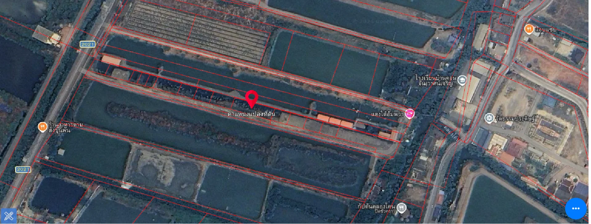 ที่ดินสวยทำเลดี  200 ตารางวา  ใกล้พระราม 2 ฝั่งลงใต้   - image 2