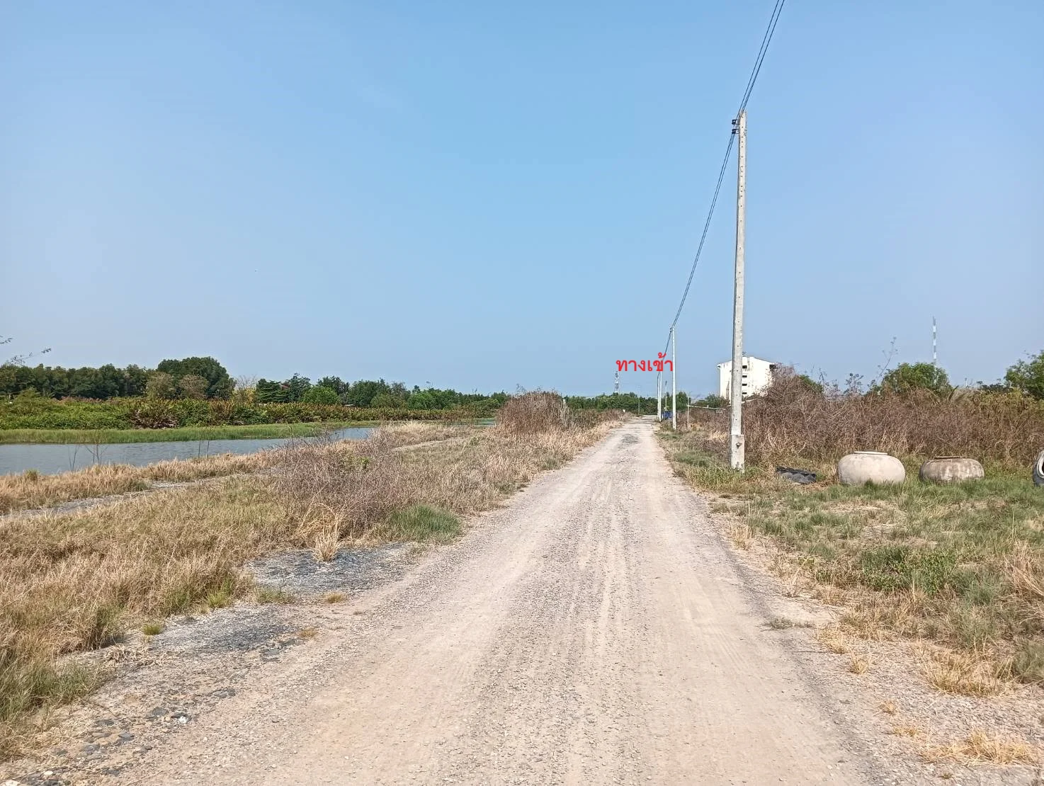 ที่ดินสวยทำเลดี  200 ตารางวา  ใกล้พระราม 2 ฝั่งลงใต้   - image 10