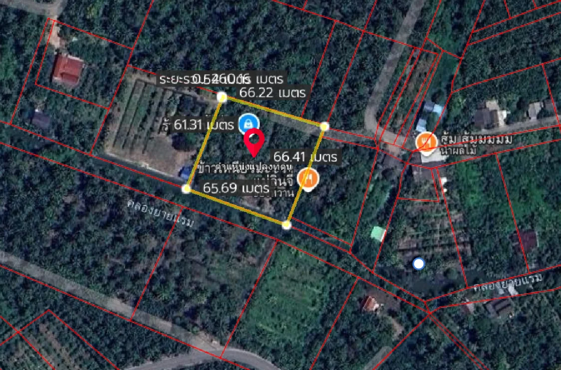 ZSK017 ขายที่ดินสวย วิวธรรมชาติ ปลูกบ้าน ทำสวน