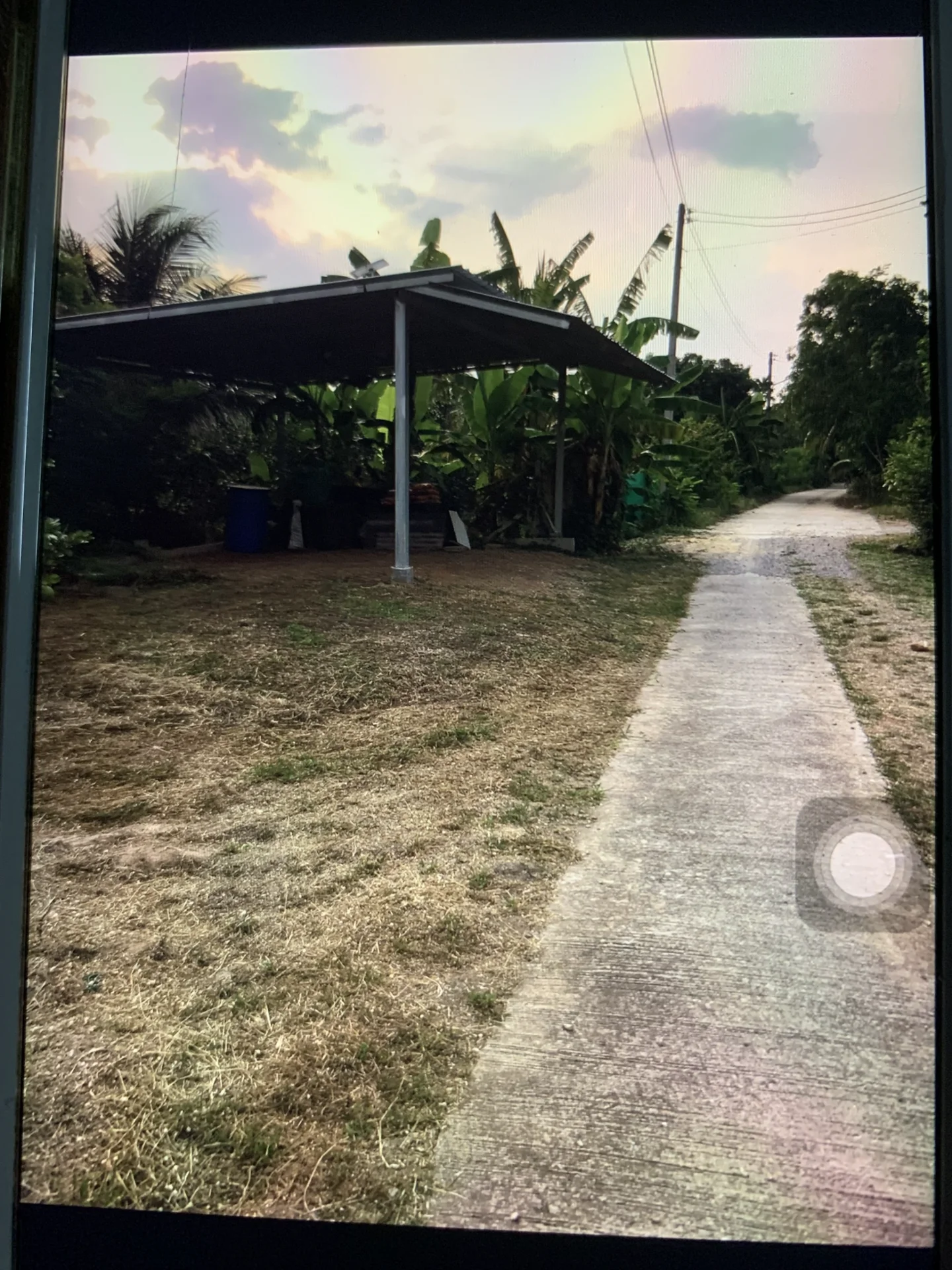 ZSK018 ขายที่ดินพร้อมบ้าน อำเภออัมพวา บรรยากาศธรรมชาติ - image 8