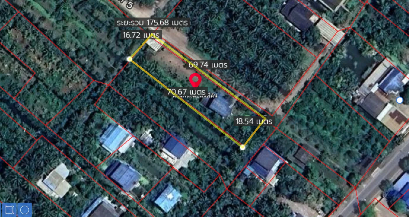 ZSK018 ขายที่ดินพร้อมบ้าน อำเภออัมพวา บรรยากาศธรรมชาติ - image 10