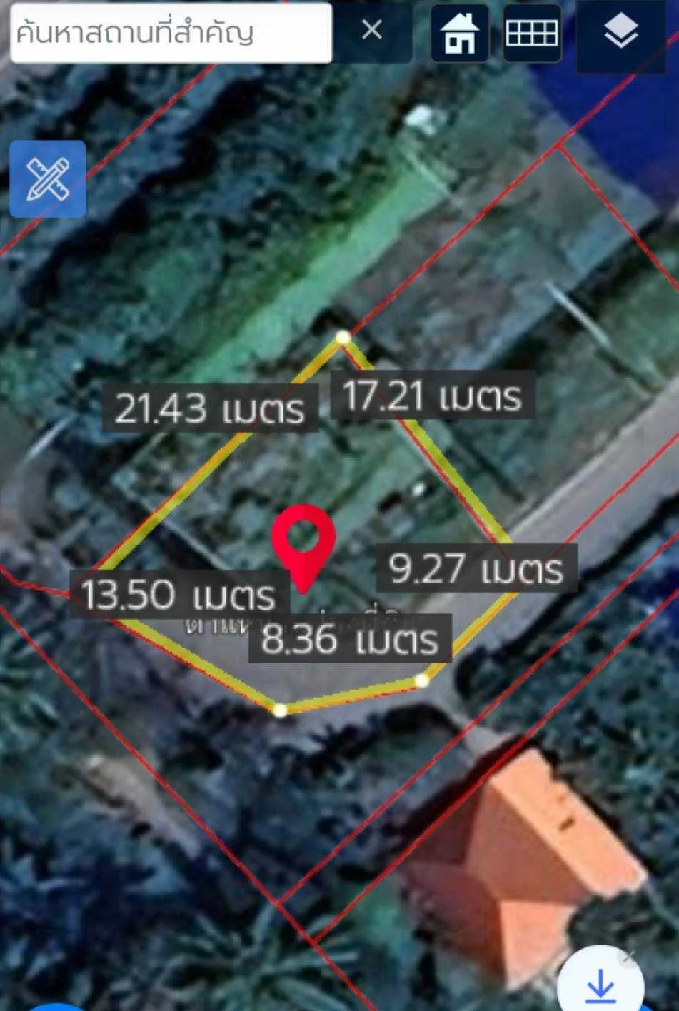 ZSK019 ขายที่ดิน ในสวนธรรมชาติอำเภออัมพวา 77ตารางวา - image 8