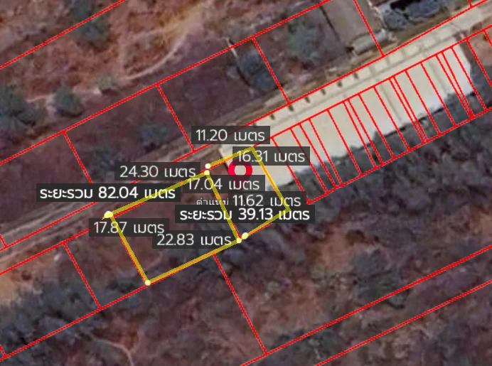 ZSK020 ขายที่ดินโซนหัวหิน 155 ตร.ว.  - image 10
