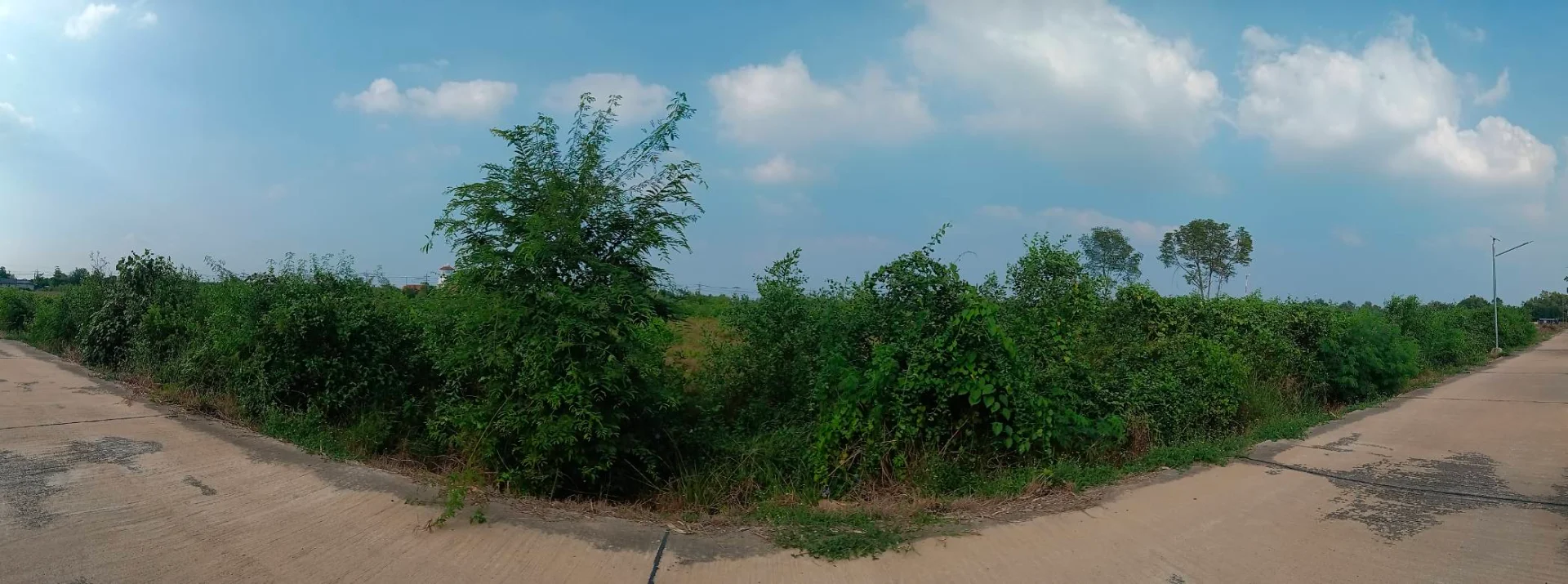 ZSK021 ที่ดินแบ่งขาย ใกล้จุดพักคลองโคน 3-0-60 ไร่ - image 4