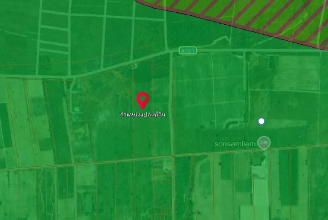 ZSK022 ขายที่ดิน วิวภูเขา 20-3-16 ไร่ - image 3