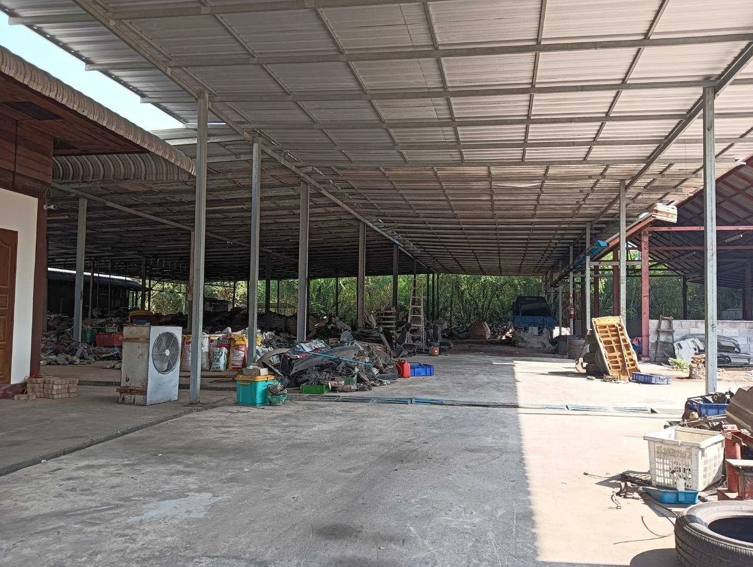 ZSK025 ขายที่ดินพร้อมสิ่งปลูกสร้าง 3-0-46 ไร่ - image 4