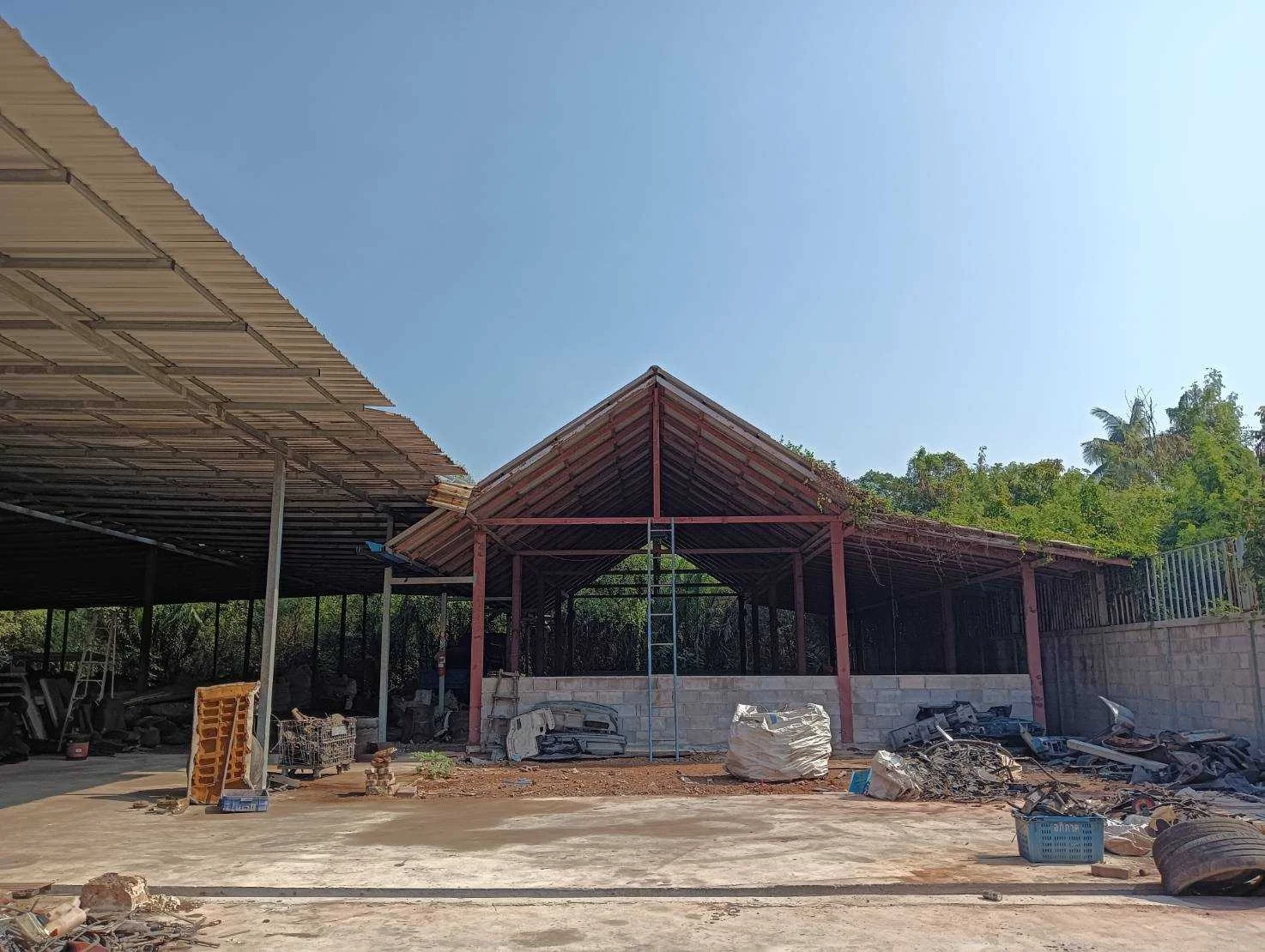 ZSK025 ขายที่ดินพร้อมสิ่งปลูกสร้าง 3-0-46 ไร่ - image 5