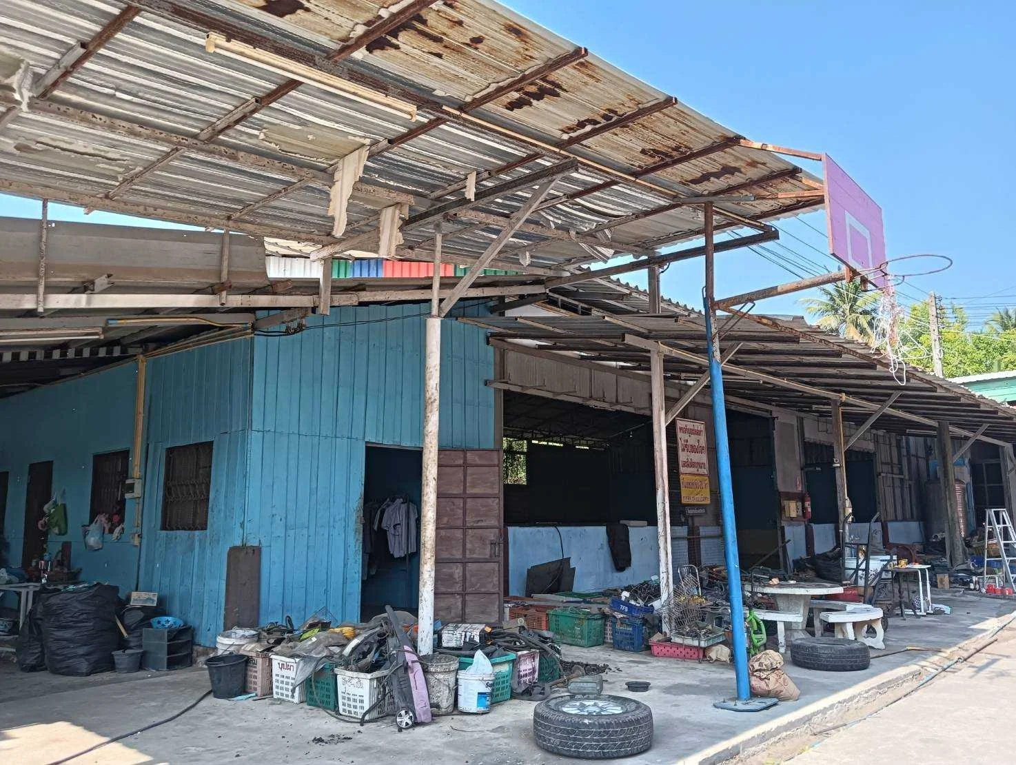 ZSK025 ขายที่ดินพร้อมสิ่งปลูกสร้าง 3-0-46 ไร่ - image 10