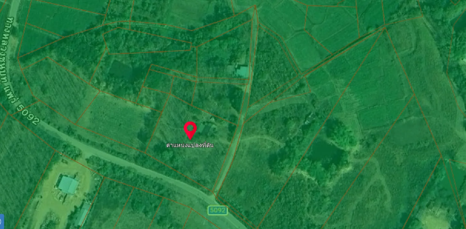 ZSK026 ขายที่ดินพร้อมบ้าน 2-2-98 ไร่ - image 2