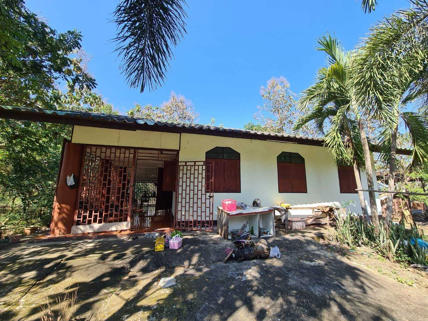 ZSK026 ขายที่ดินพร้อมบ้าน 2-2-98 ไร่ - image 4