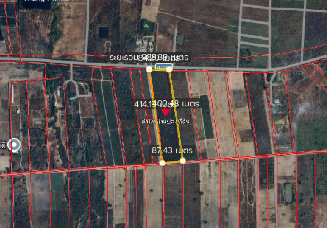 ZSK030 ขายที่ดินสวนยูคาลิปตัส 20-1-34 - image 10