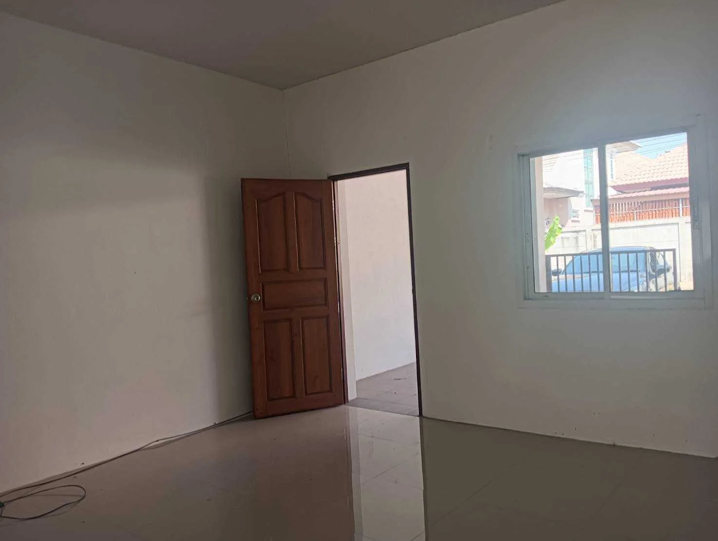 ZSK033 ขายทาวน์เฮ้าส์  2 ชั้น 17 ตารางวา ต.ลาดใหญ่ สมุทรสงคราม - image 7