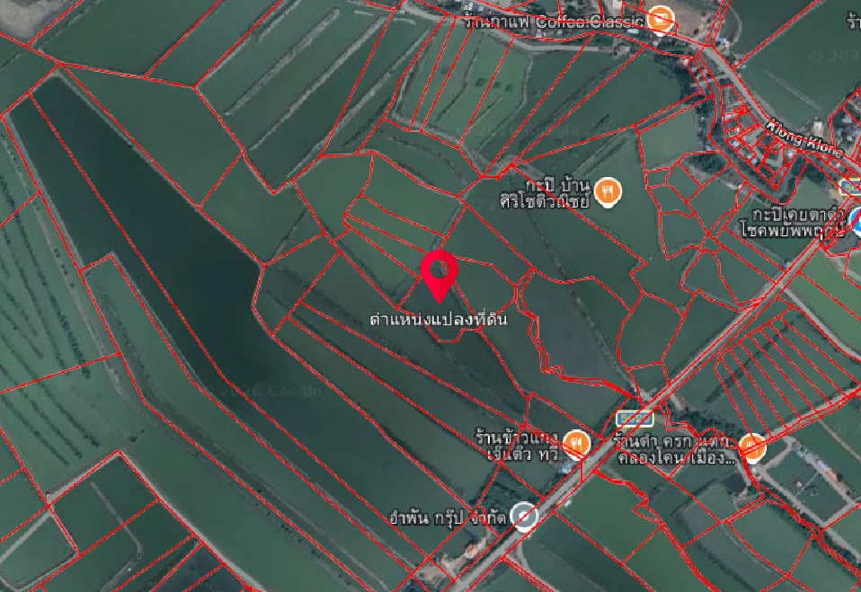 ZSK034 ขายที่ดินพร้อมสิ่งปลูกสร้างและบ่อเลี้ยงสัตว์น้ำ คลองโคน 182-3-25 ไร่ - image 3