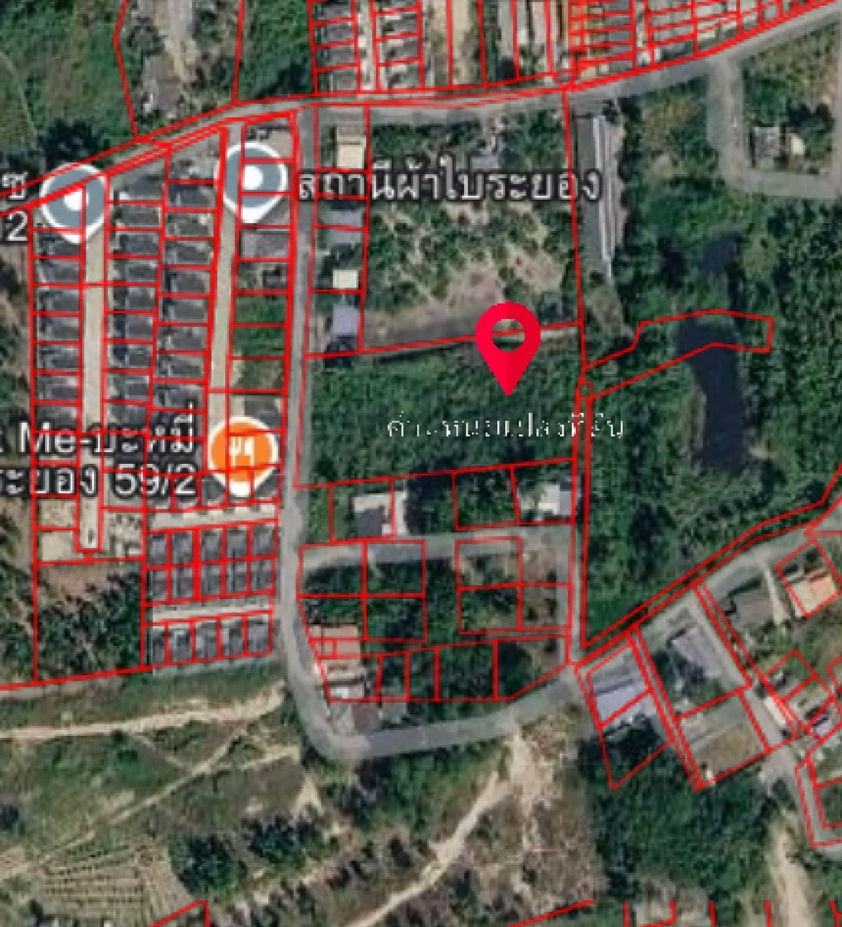 ขายที่ดิน  3-1-63 ไร่   ซอยเนินพระ 3/1  ชุมชนกรอกยายชา   เมืองระยอง  - image 5