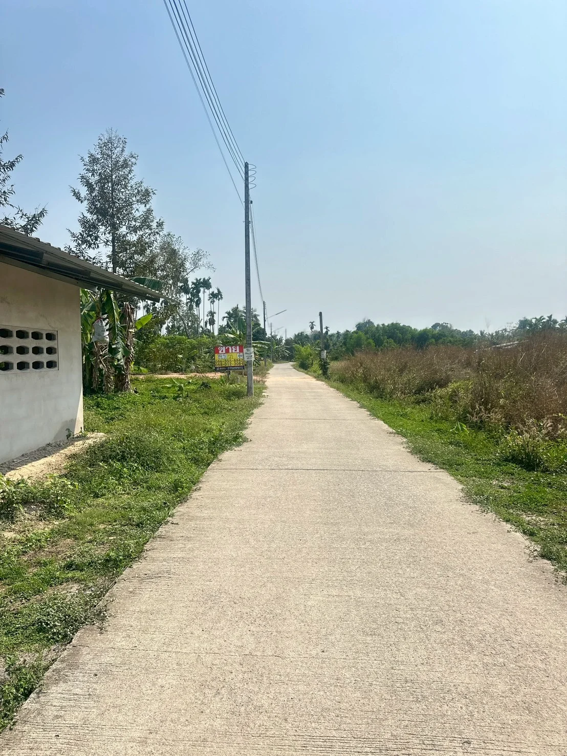 ขายที่ดิน  84.9 ตารางวา  ตำบลตาขัน  บ้านค่าย ระยอง - image 4