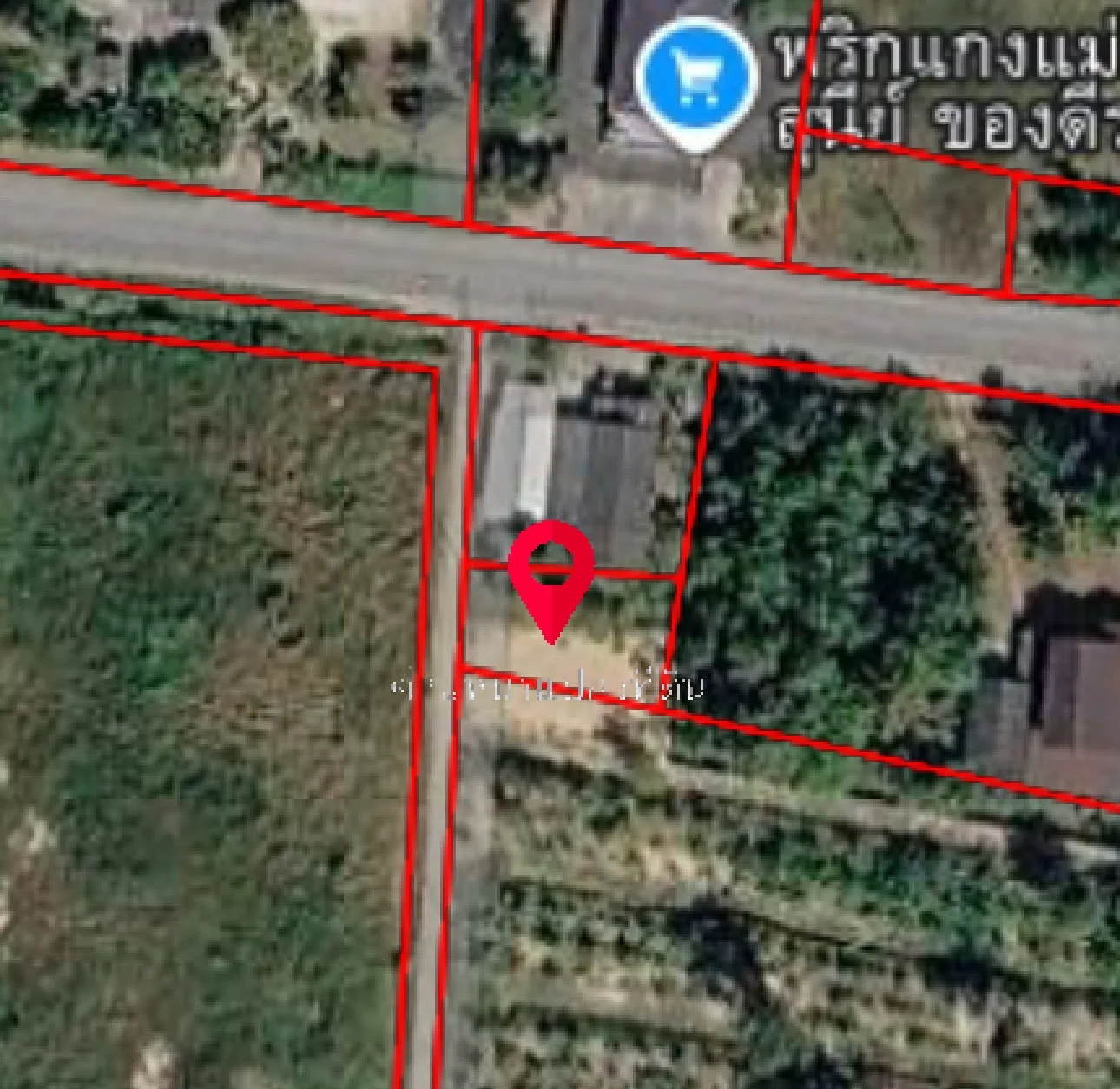 ขายที่ดิน  84.9 ตารางวา  ตำบลตาขัน  บ้านค่าย ระยอง - image 5