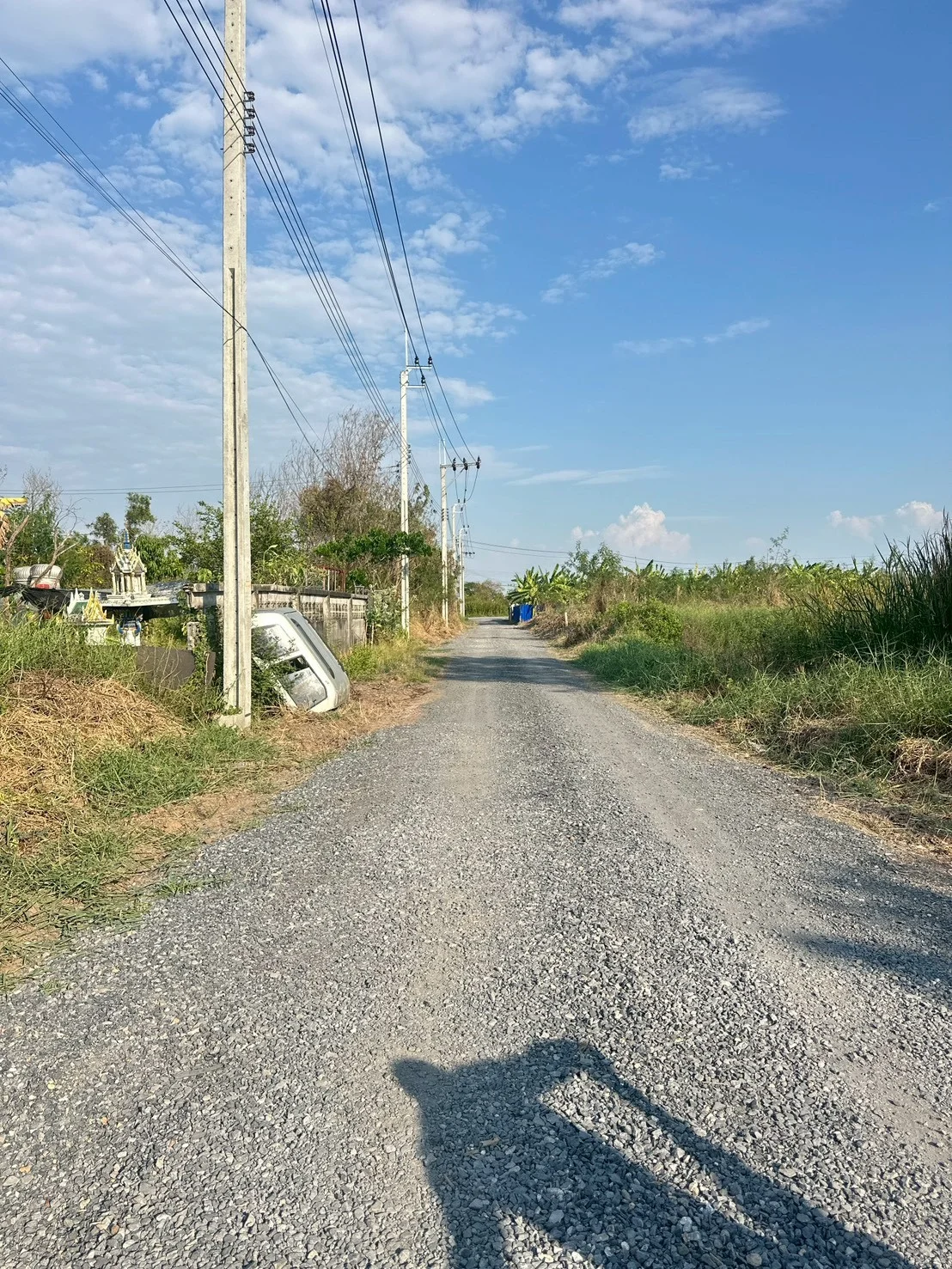 ขายที่ดิน 198 ตารางวา  ซอยสุวินทวงศ์ 51  กระทุ่มราย    หนองจอก  - image 5