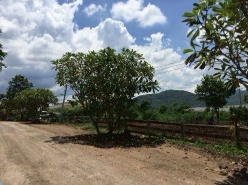 ขายที่ดิน 2-0-37 ไร่  ในโครงการปาล์ม วัลเลย์ คาเฟ่ แอนด์ ฟาร์ม  คำพราน วังม่วง สระบุรี - image 5