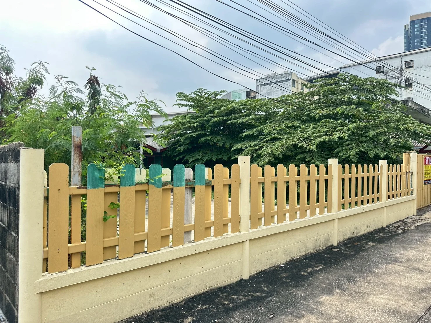 ขายที่ดิน 100 ตารางวา  ซอยจรัญสนิทวงศ์ 88   บางอ้อ  บางพลัด  ใกล้ MRT สถานีบางอ้อ - image 3