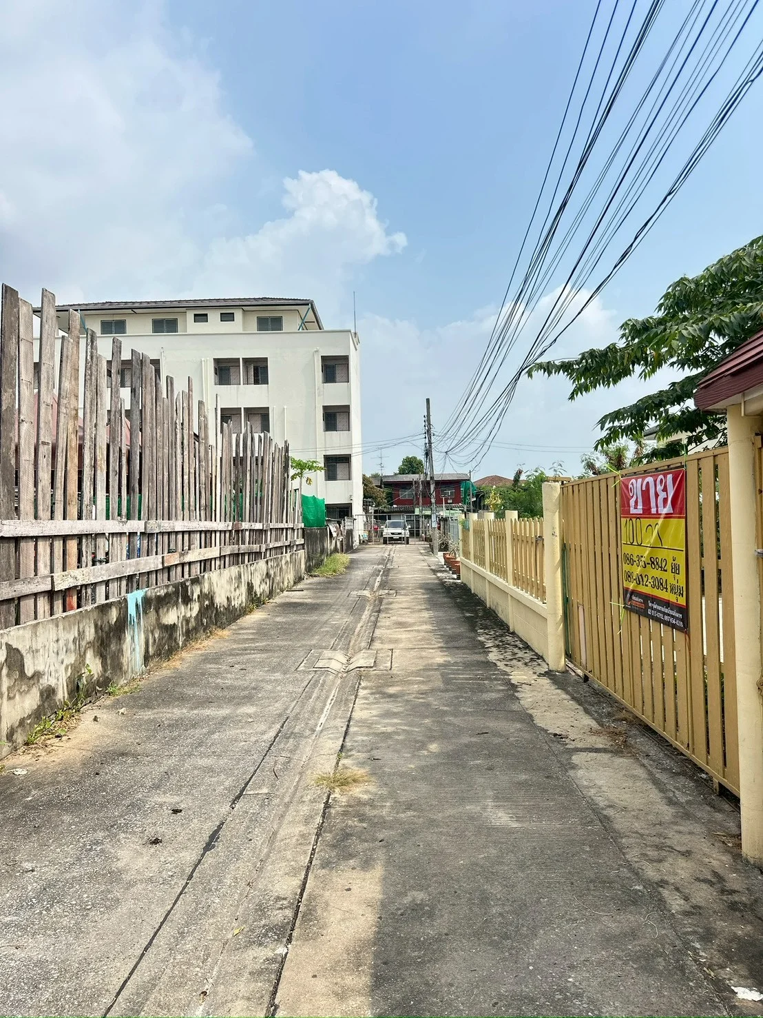 ขายที่ดิน 100 ตารางวา  ซอยจรัญสนิทวงศ์ 88   บางอ้อ  บางพลัด  ใกล้ MRT สถานีบางอ้อ - image 4