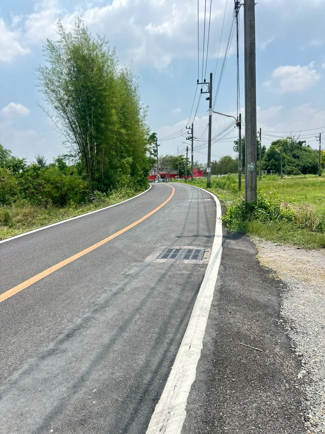 ขายที่ดิน 3-3-30 ไร่  ถนนเทศบาล 5-7   คลองมาบไผ่   หนองตำลึง  ชลบุรี - image 4