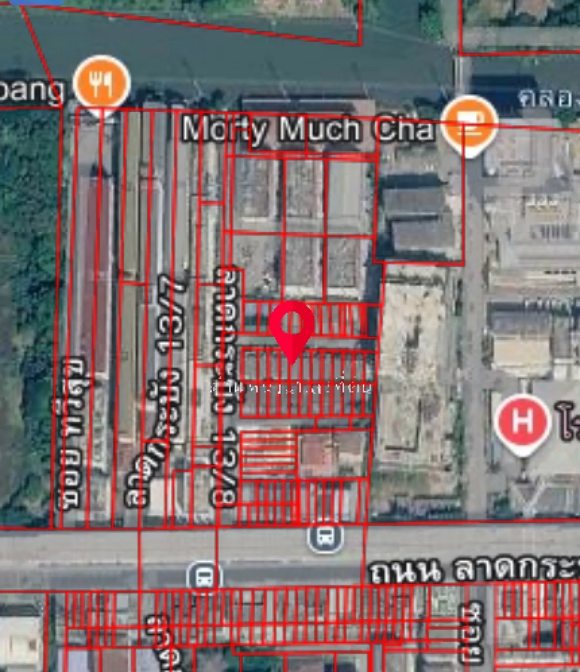 ขายด่วนทาวน์เฮ้าส์ 2ชั้น  21 ตารางวา โซนลาดกระบัง 13/8   ลาดกระบัง  ZT916 - image 5