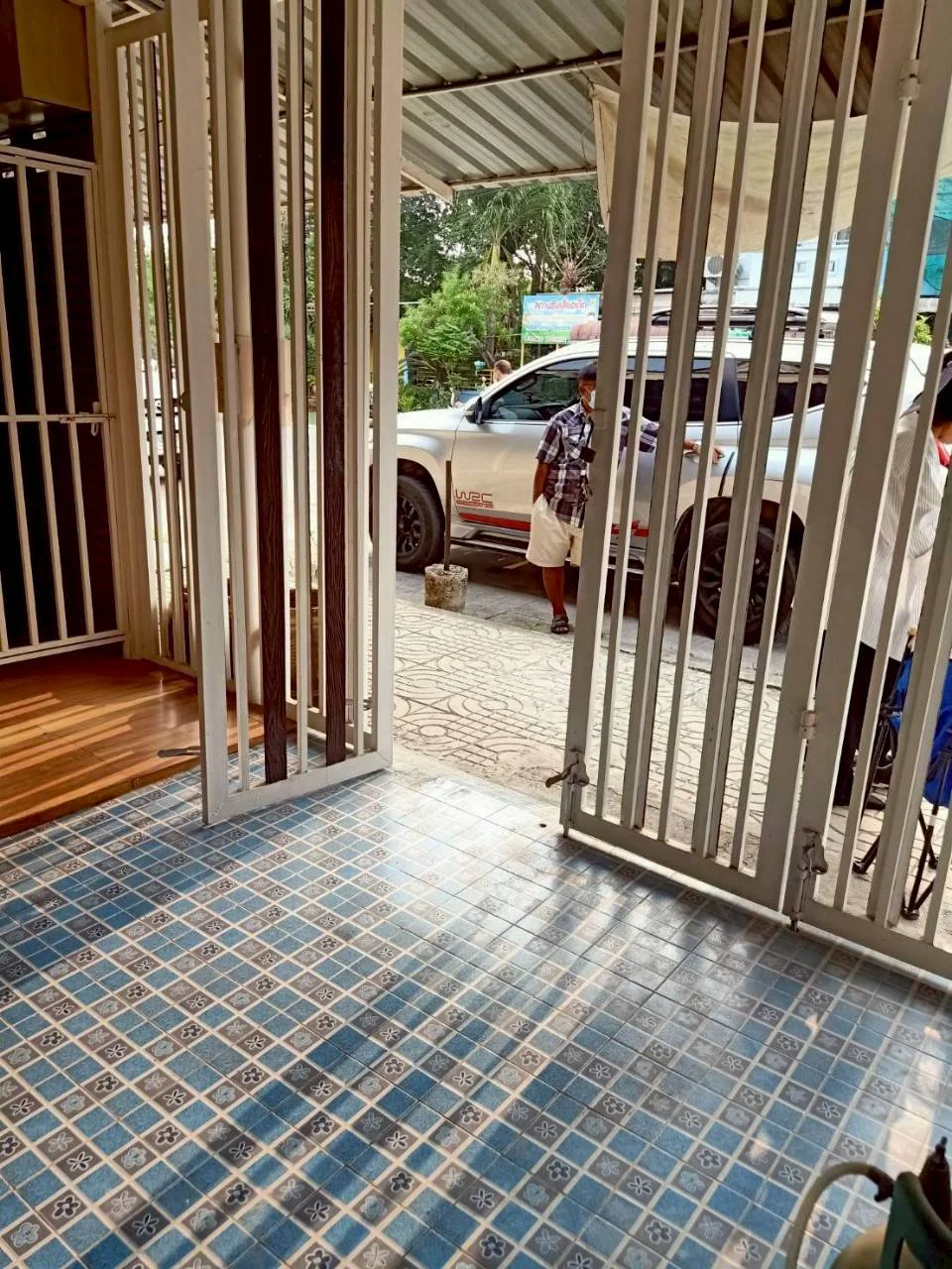 ขาย ทาวน์เฮ้าส์  3 นอน 2 น้ำ  หลังมุม  หมู่บ้านเคซี1 ซอย12   รามอินทรา  หทัยราษฎร์   คลองสามวา - image 5