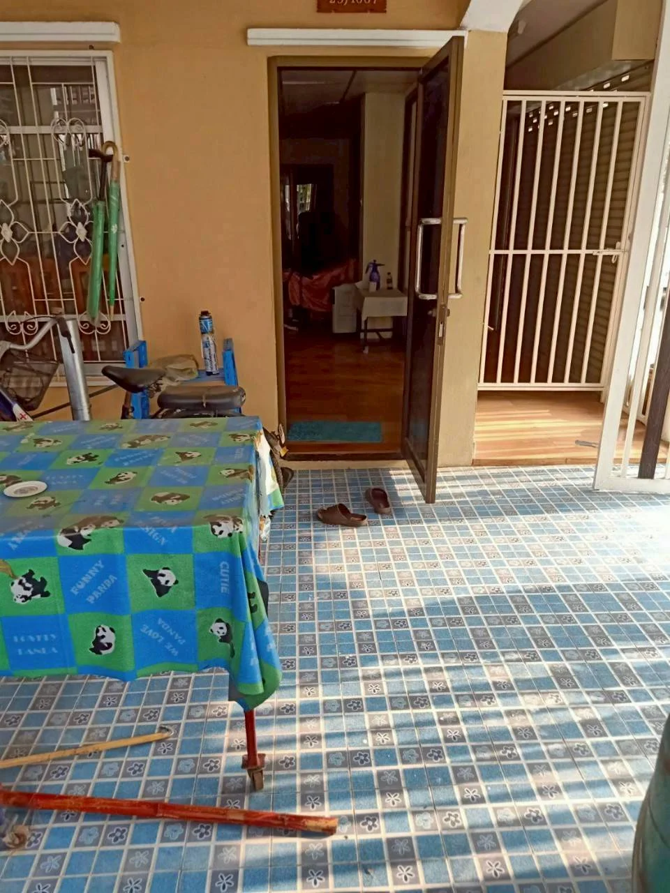 ขาย ทาวน์เฮ้าส์  3 นอน 2 น้ำ  หลังมุม  หมู่บ้านเคซี1 ซอย12   รามอินทรา  หทัยราษฎร์   คลองสามวา - image 7