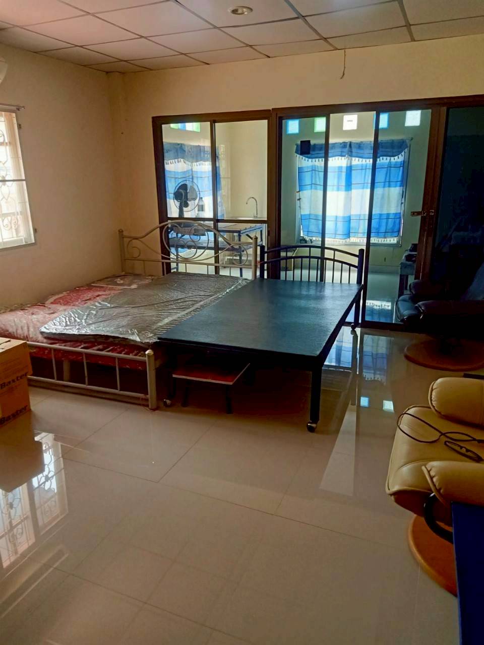 ขาย ทาวน์เฮ้าส์  3 นอน 2 น้ำ  หลังมุม  หมู่บ้านเคซี1 ซอย12   รามอินทรา  หทัยราษฎร์   คลองสามวา - image 9