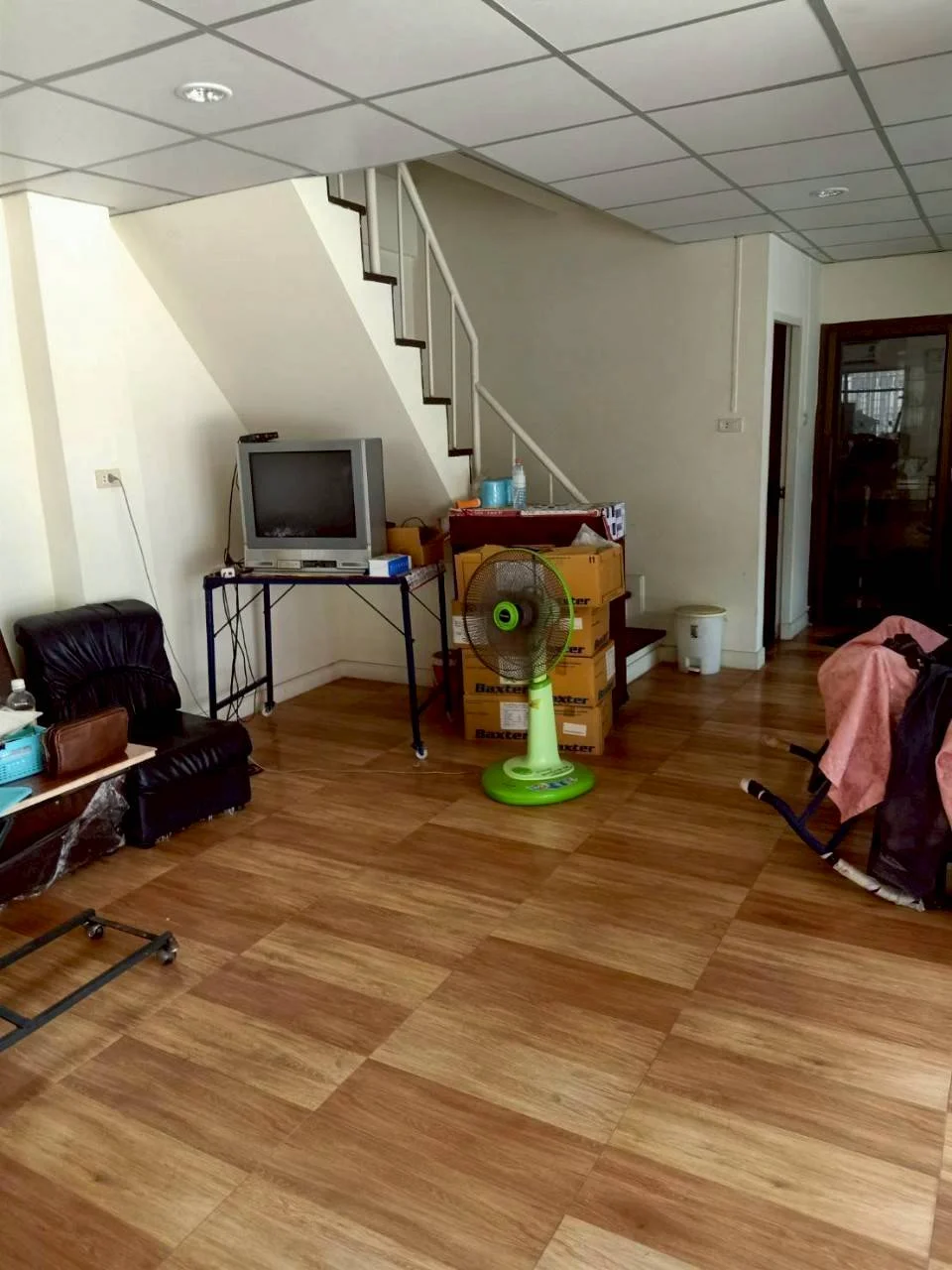 ขาย ทาวน์เฮ้าส์  3 นอน 2 น้ำ  หลังมุม  หมู่บ้านเคซี1 ซอย12   รามอินทรา  หทัยราษฎร์   คลองสามวา - image 6