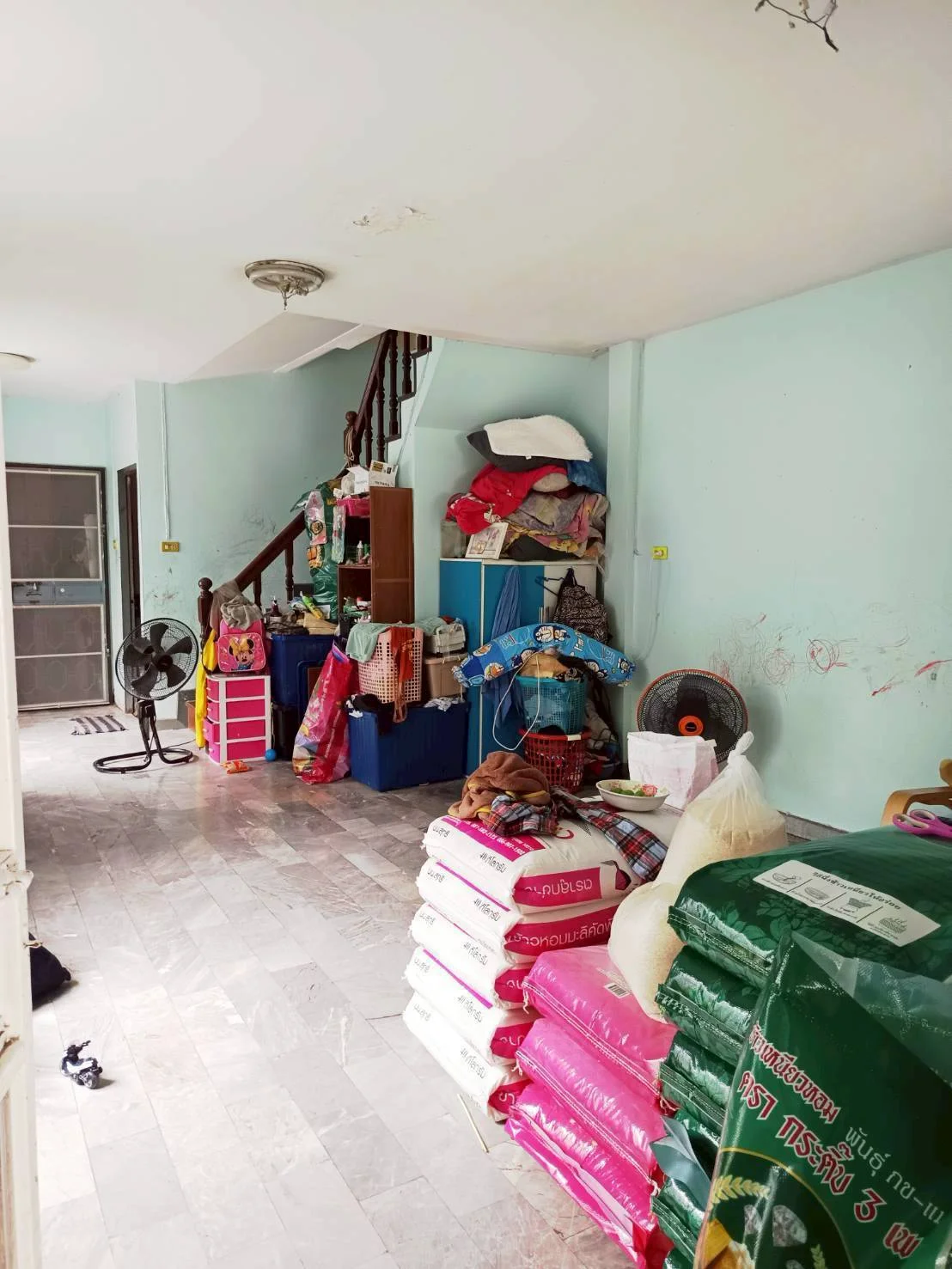 ขายทาวน์เฮ้าส์ หมู่บ้านเคซี 1 ซอย 3 หลังมุม หทัยราษฎร์ 39  รามอินทรา   - image 5