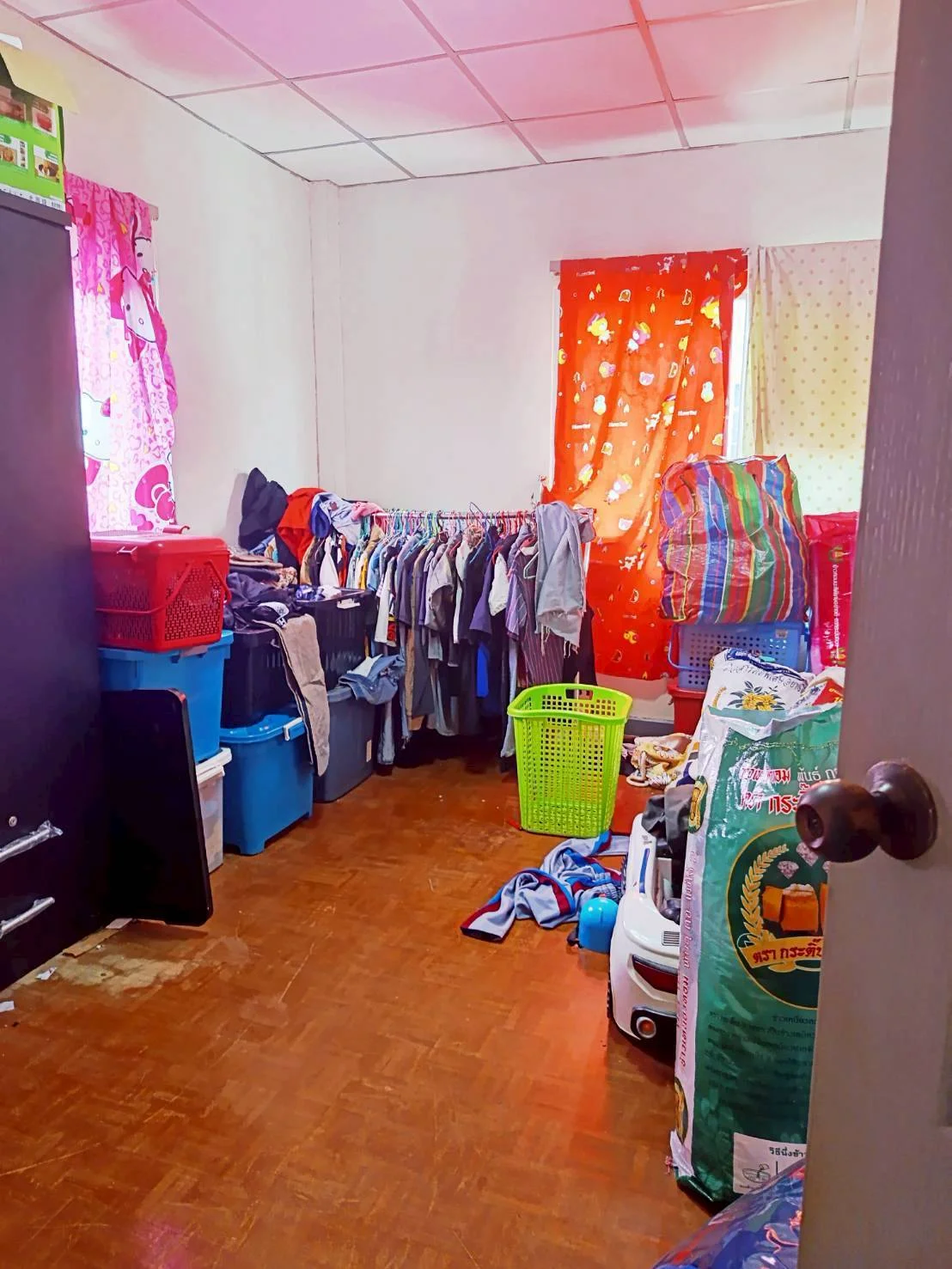 ขายทาวน์เฮ้าส์ หมู่บ้านเคซี 1 ซอย 3 หลังมุม หทัยราษฎร์ 39  รามอินทรา   - image 7