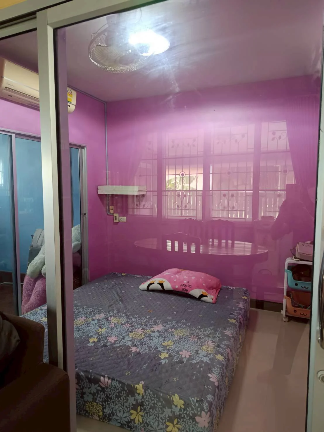 ขายด่วนทาวน์เฮ้าส์ 2 ชั้น หลังมุม  หมู่บ้านรื่นฤดี 5 หทัยราษฎร์  รามอินทรา เข้า-ออกได้หลายเส้นทางหลัก    - image 9