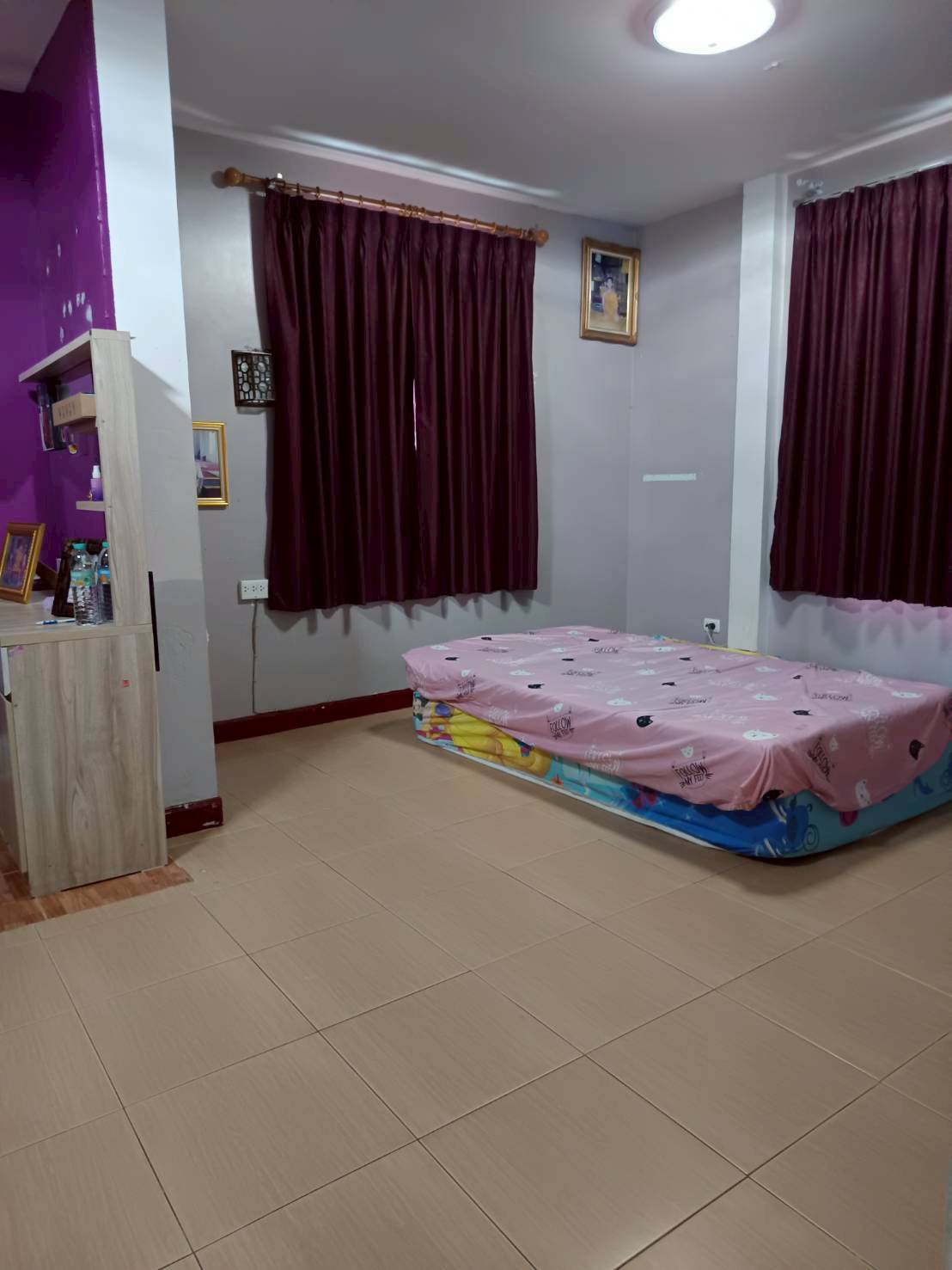 ขายด่วนทาวน์เฮ้าส์ 2 ชั้น หลังมุม  หมู่บ้านรื่นฤดี 5 หทัยราษฎร์  รามอินทรา เข้า-ออกได้หลายเส้นทางหลัก    - image 7