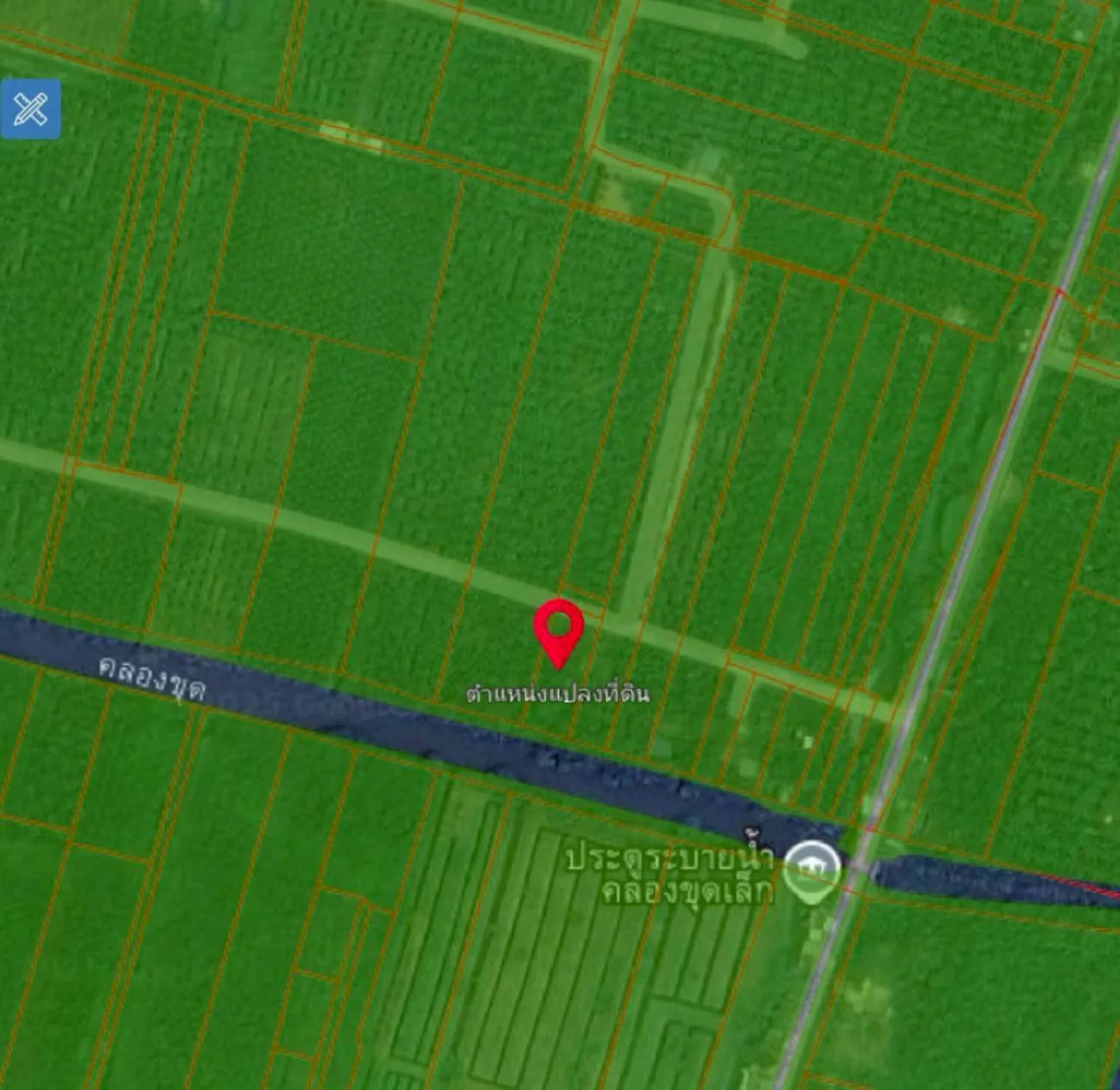 ZSK035 ขายที่ดินติดคลองขุดเล็ก 364 ตร.ว. - image 9