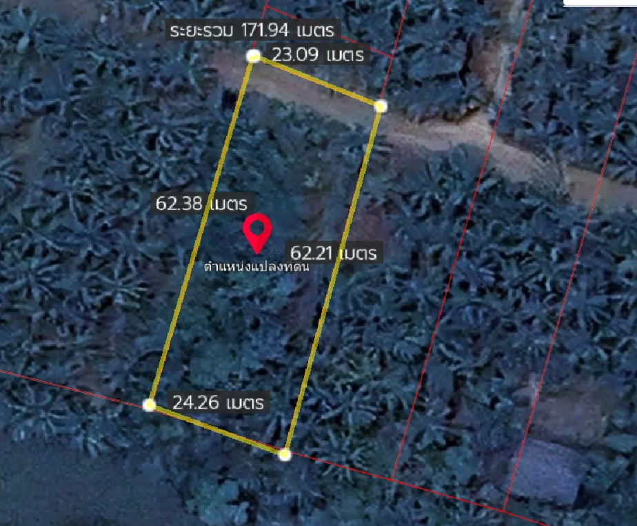 ZSK035 ขายที่ดินติดคลองขุดเล็ก 364 ตร.ว. - image 10