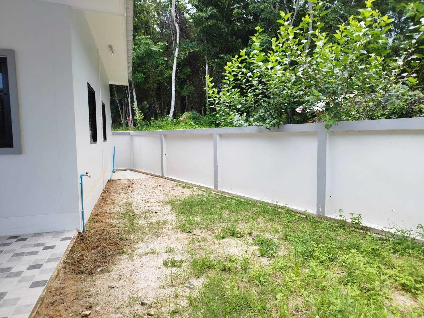 ขายบ้านสวย 63 ตารางวา  โชคอำนวย โฮม  ขุนทะเลซอย3  มะขามเตี้ย  เมืองสุราษฎร์ธานี      - image 7