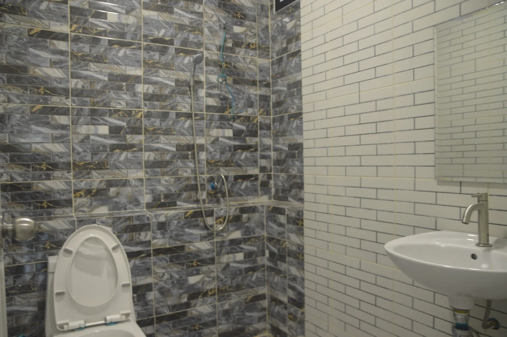 ขายบ้านสวย 63 ตารางวา  โชคอำนวย โฮม  ขุนทะเลซอย3  มะขามเตี้ย  เมืองสุราษฎร์ธานี      - image 5