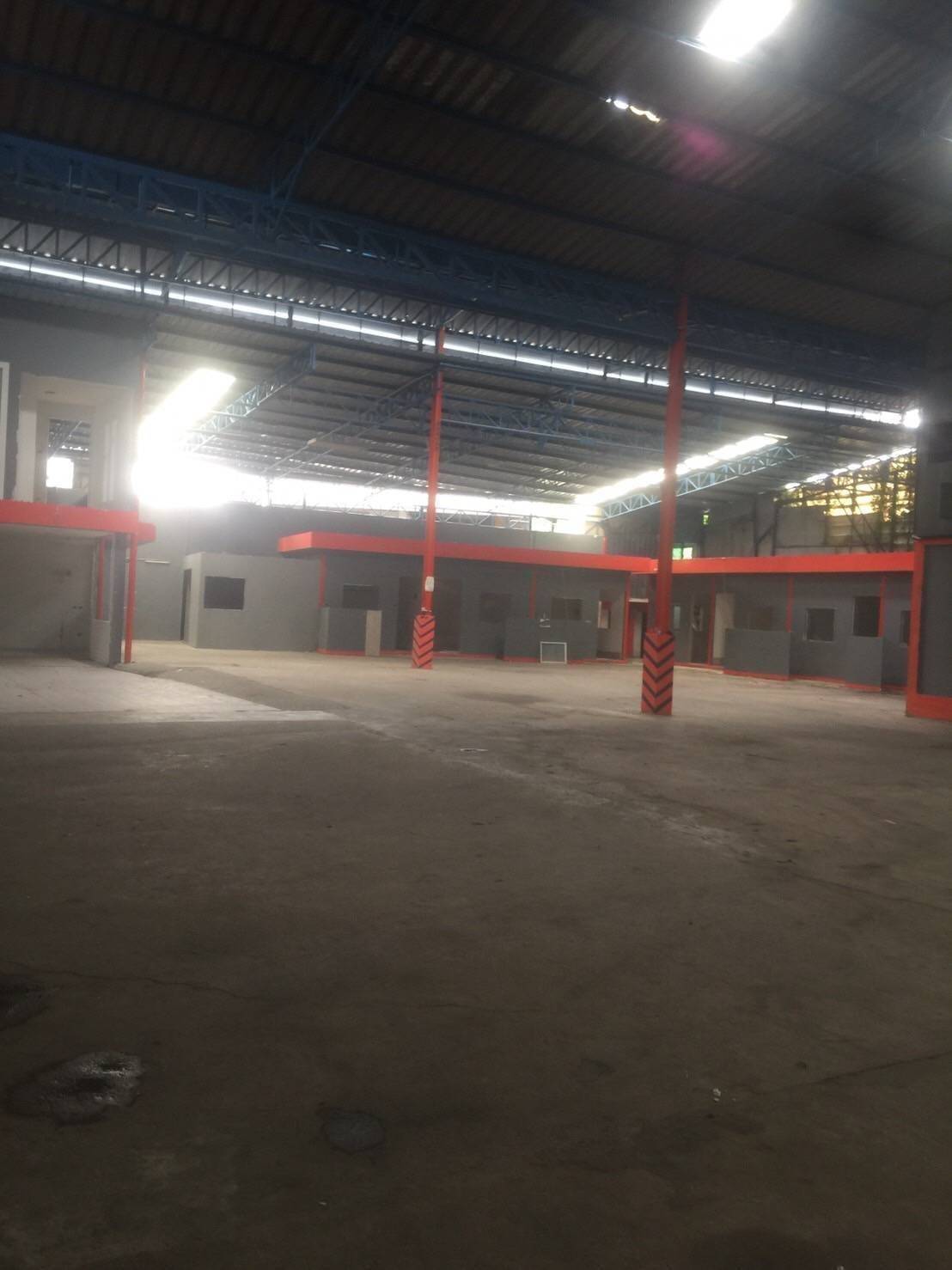 เช่า โกดังราคาถูก  300 ตร.วา สุขสวัสดิ์14 จอมทอง กทม.    - image 2