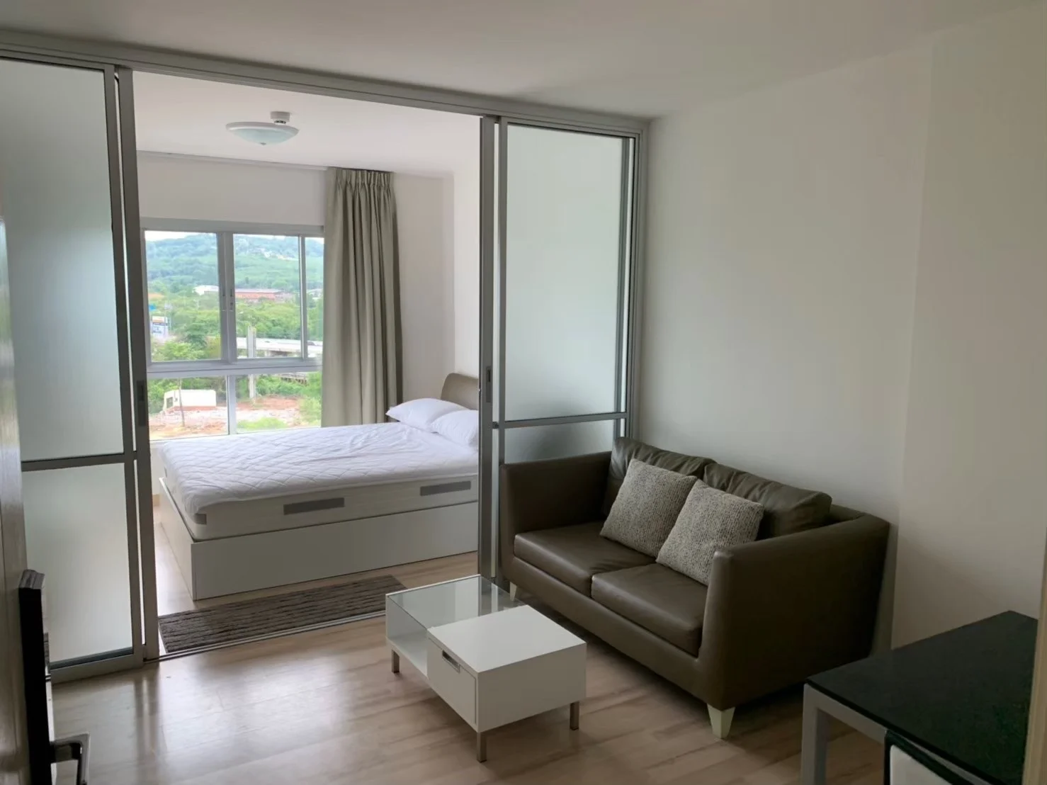 ขาย ดีคอนโด โคโค่ สุราษฏร์ธานี  dcondo Coco Suratthani  เฟอร์นิเจอร์ครบ พร้อมเข้าอยู่ - image 3