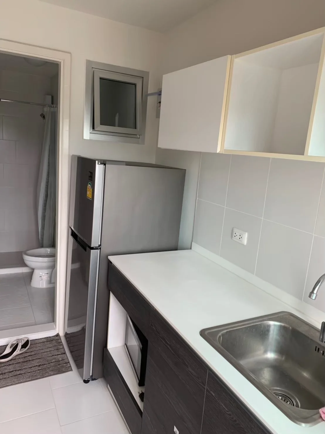 ขาย ดีคอนโด โคโค่ สุราษฏร์ธานี  dcondo Coco Suratthani  เฟอร์นิเจอร์ครบ พร้อมเข้าอยู่ - image 6