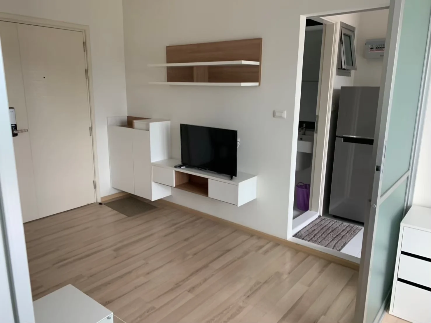 ขาย ดีคอนโด โคโค่ สุราษฏร์ธานี  dcondo Coco Suratthani  เฟอร์นิเจอร์ครบ พร้อมเข้าอยู่ - image 2