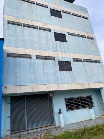 ขายด่วน อาคารสำนักงาน 3 ชั้นครึ่ง  พร้อมที่ดิน 100.5 ตร.วา  ติดถนนใหญ่ ถนนเอเชีย หาดใหญ่ สงขลา   - image 4