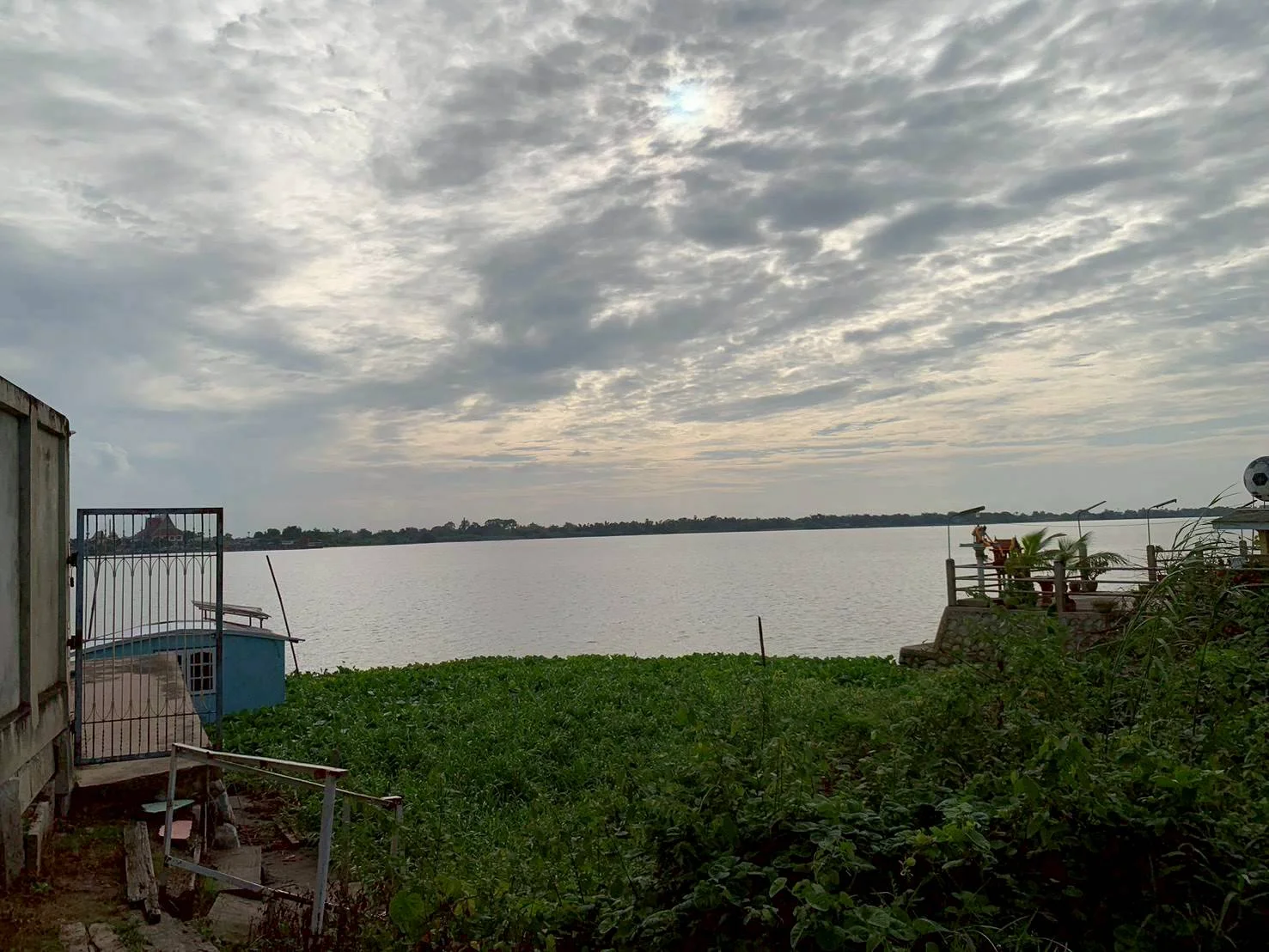 ZSK039 ขายที่่ดินติดแม่น้ำเจ้าพระยา 1-1-74 ไร่ - image 3