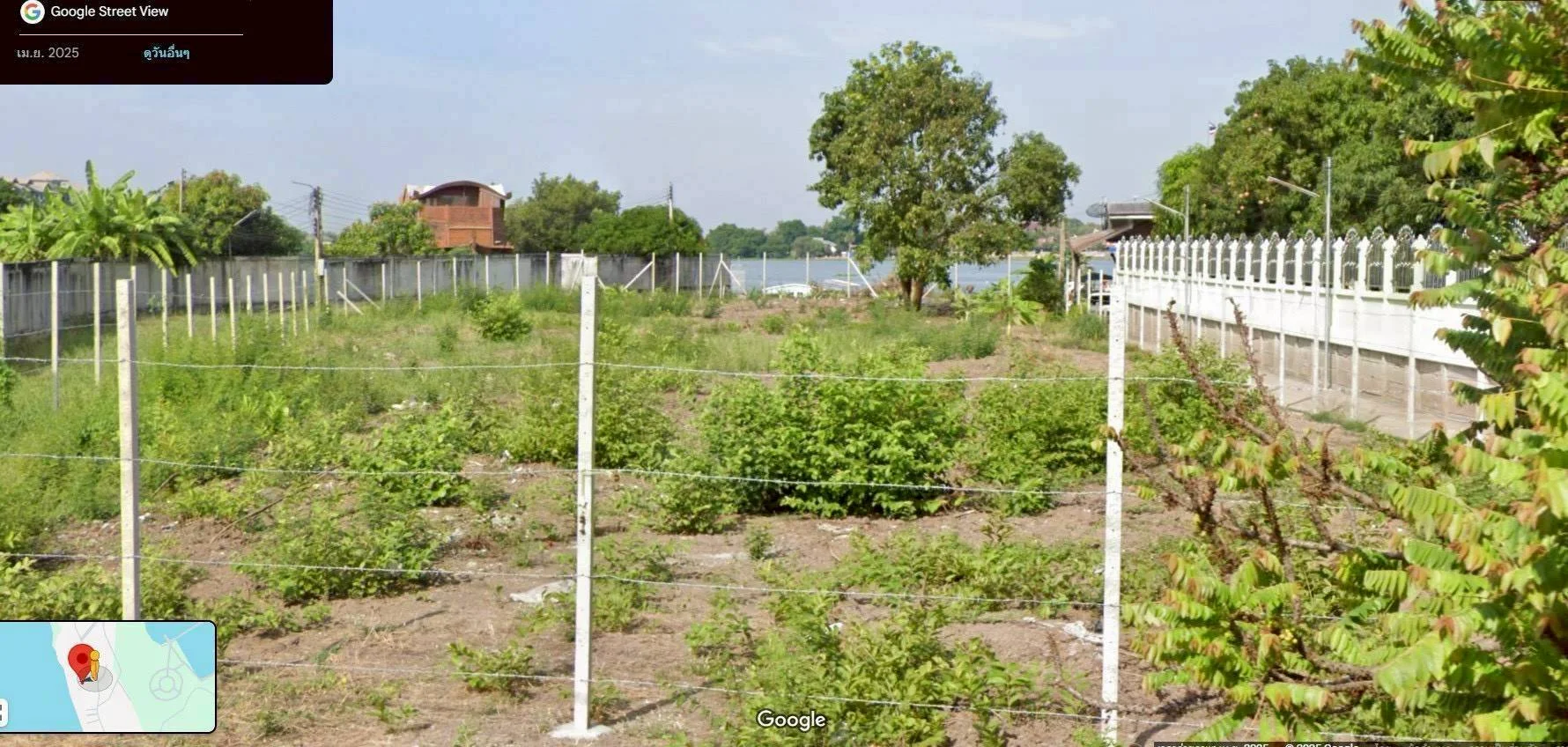 ZSK039 ขายที่่ดินติดแม่น้ำเจ้าพระยา 1-1-74 ไร่ - image 10