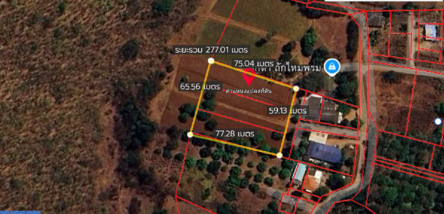 ZSK041 ขายที่ดินไร่สับปะรด  3 ไร่  ทำเลสวย ติดภูเขา ปากน้ำปราณ  ปราณบุรี  ประจวบคีรีขันธ์   - image 10
