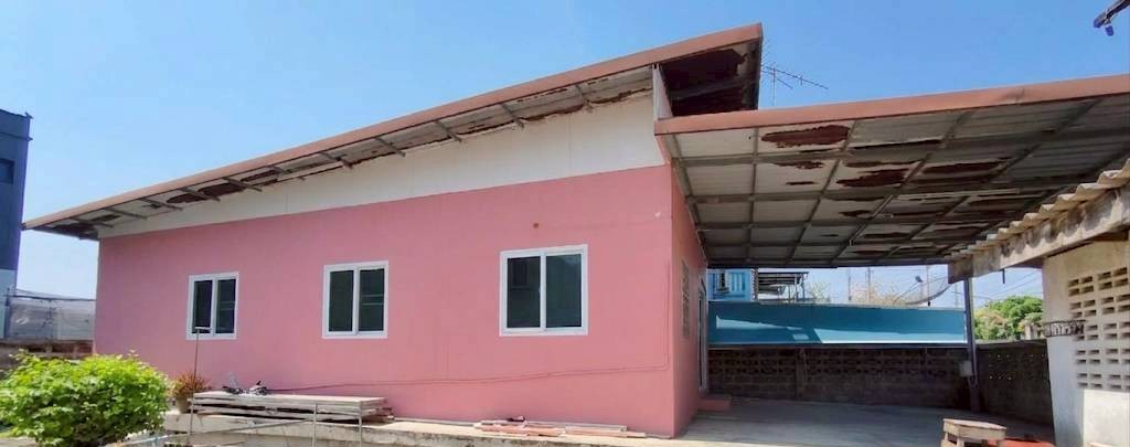 ขาย/เช่า บ้านเดี่ยวชั้นเดียว ใจกลางเมืองมหาชัย ซอยศรีสวัสดิ์ ถนนสหกรณ์ - image 3